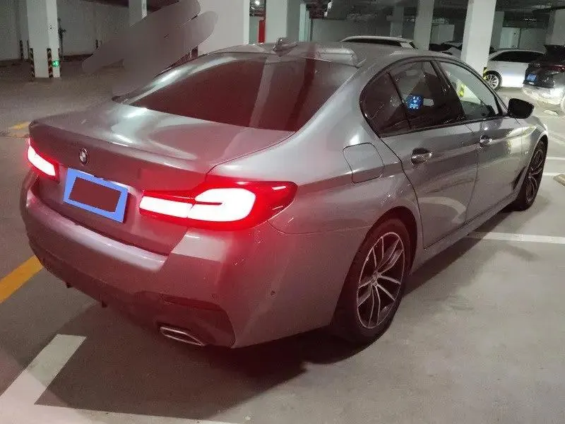 BMW 5 Series (Imported) 2022 to 2 525i M Sports Suit 3