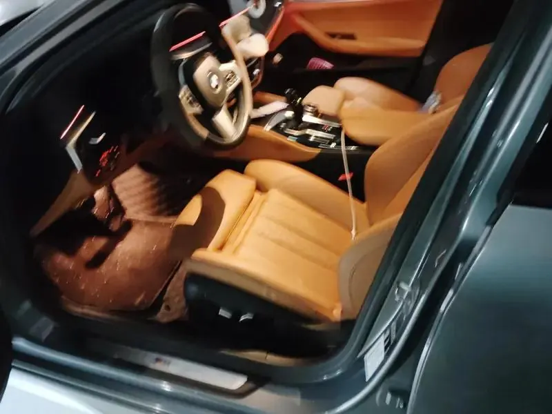 BMW 5 Series (Imported) 2022 to 2 525i M Sports Suit 5