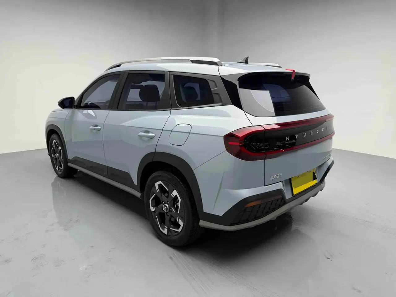 Beijing Hyundai ix35 2023 Mu Sa 2.0L Premium LUX 5