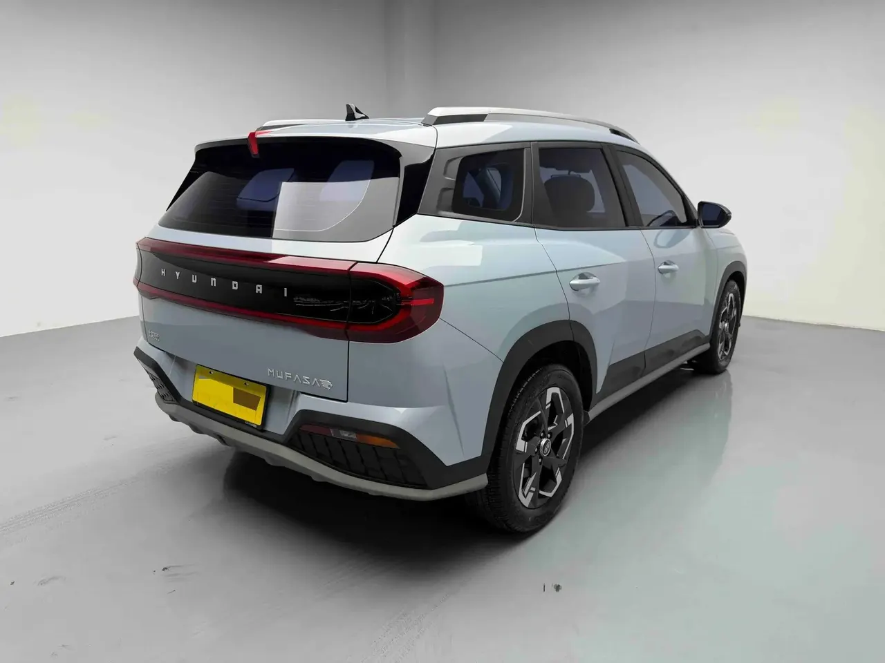 Beijing Hyundai ix35 2023 Mu Sa 2.0L Premium LUX 6