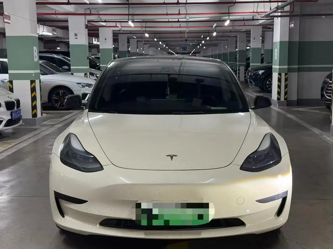 Model 3 2022 rear-wheel drive version 2