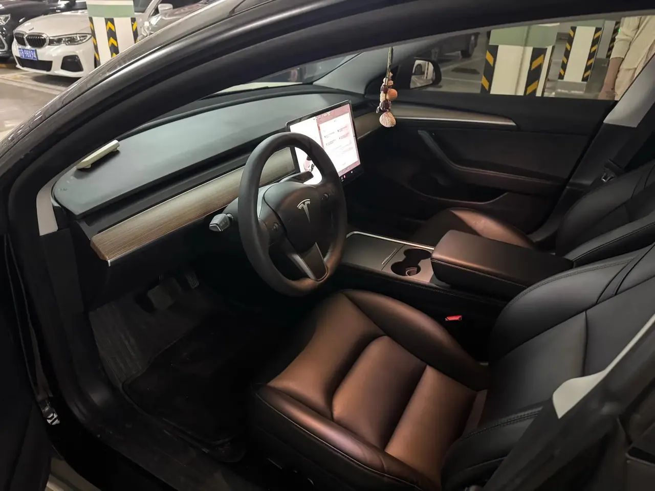 Model 3 2022 rear-wheel drive version 3