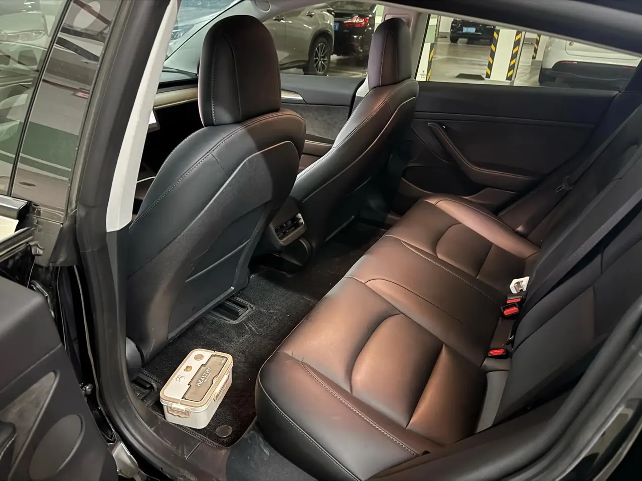 Model 3 2022 rear-wheel drive version 4