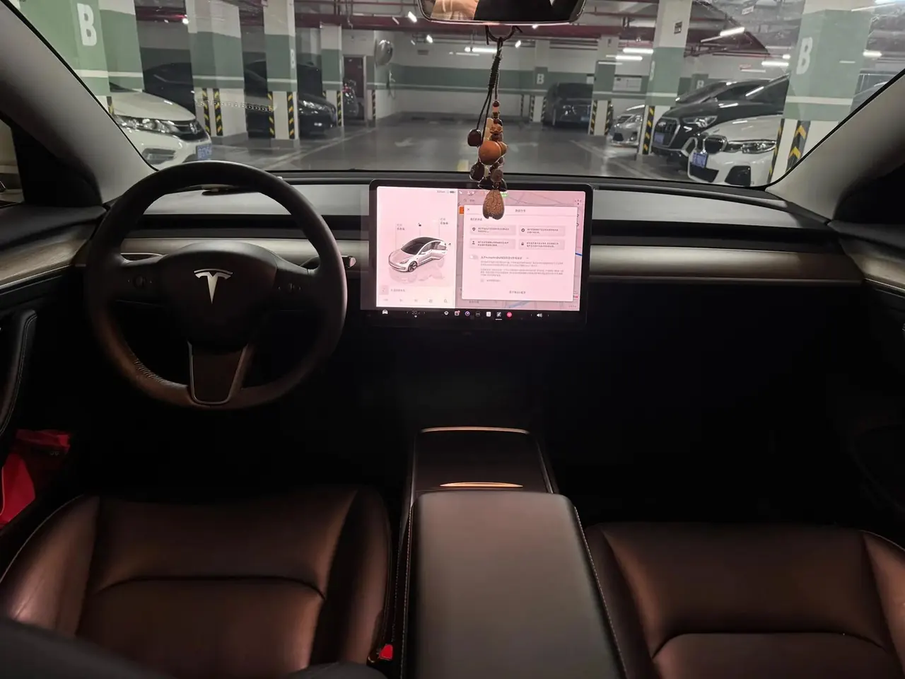 Model 3 2022 rear-wheel drive version 5