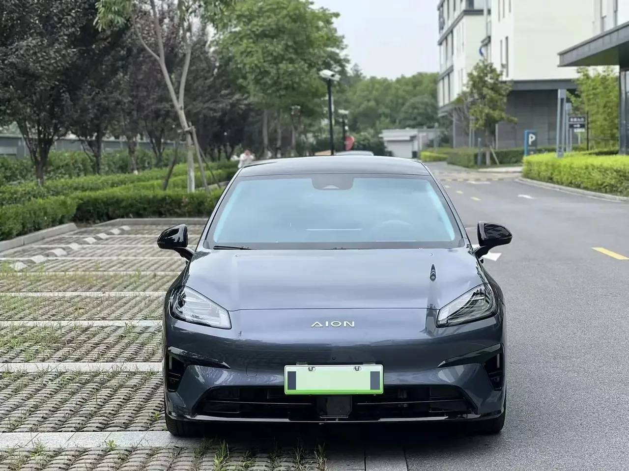 AION RT 2025 650 Zhihao Edition 2