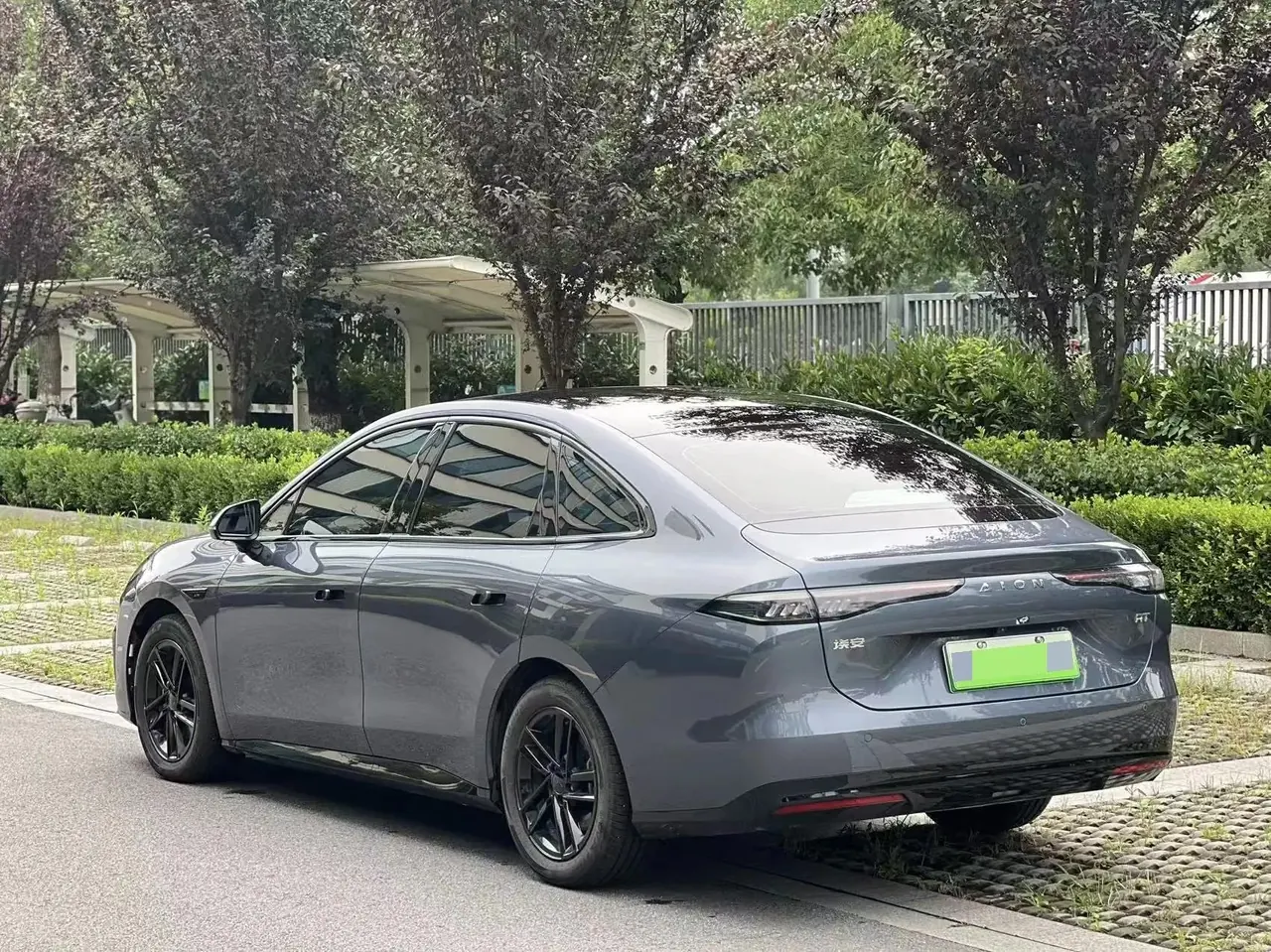AION RT 2025 650 Zhihao Edition 4