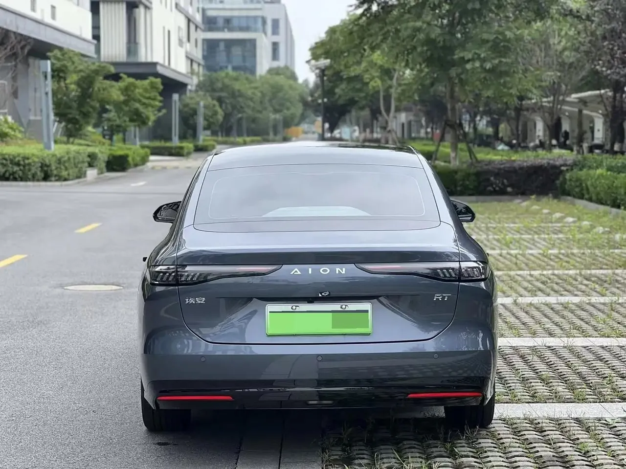 AION RT 2025 650 Zhihao Edition 5
