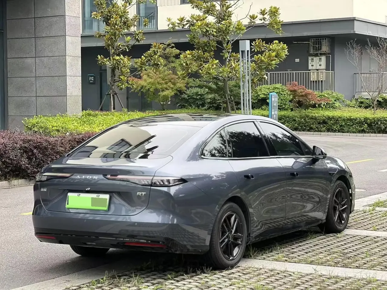 AION RT 2025 650 Zhihao Edition 6