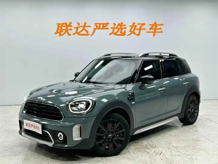 MINI COUNTRYMAN 2023 facelift 1.5T COOPER ALL4 connoisseur - View 1