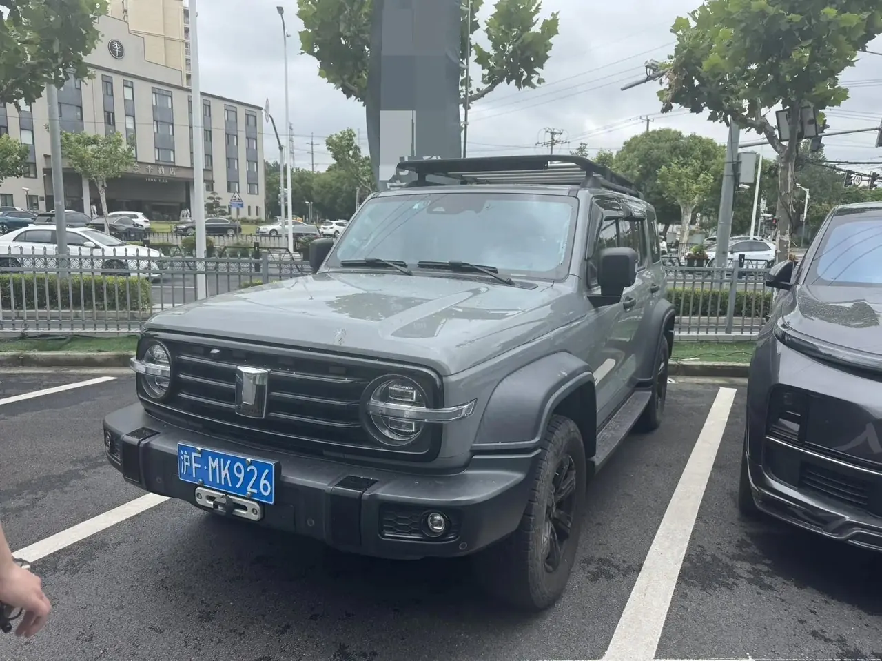 Tank 300 2021 Off-road Edition 2.0T Conqueror - View 1