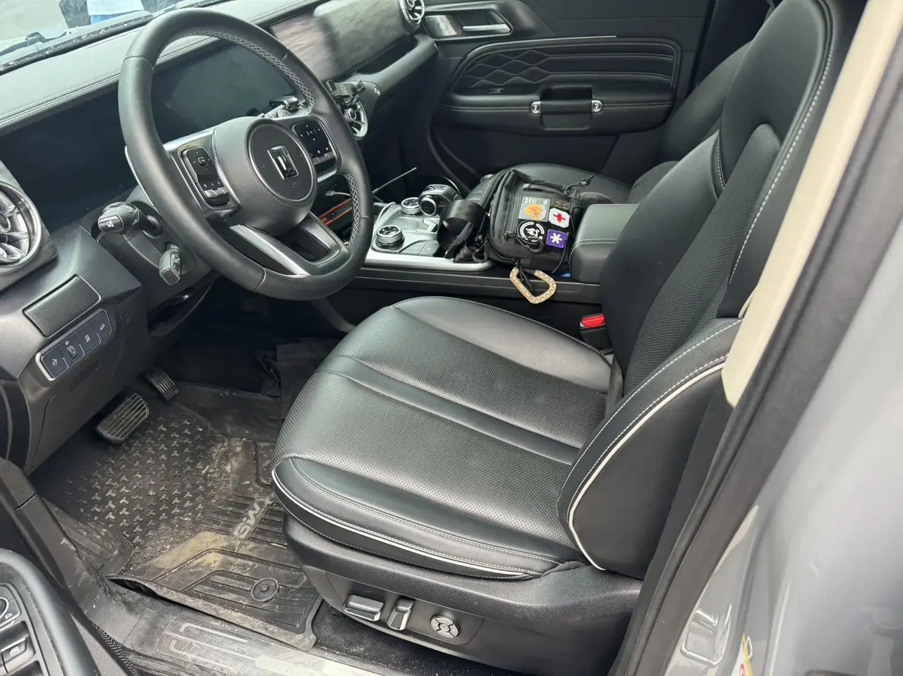 Tank 300 2021 Off-road Edition 2.0T Conqueror 3