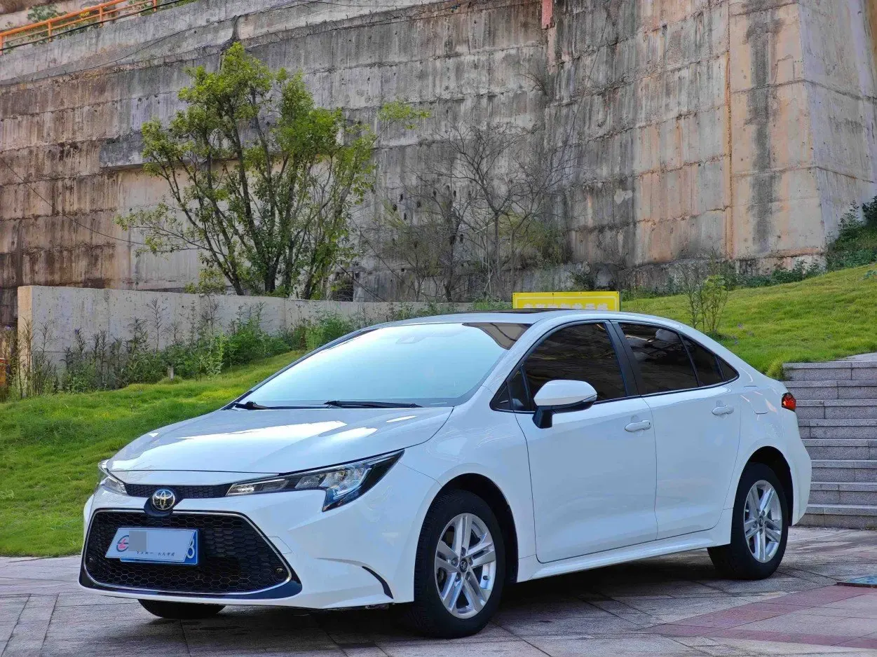 Levin 2022 TNGA 1.5L CVT Elite Edition - View 1