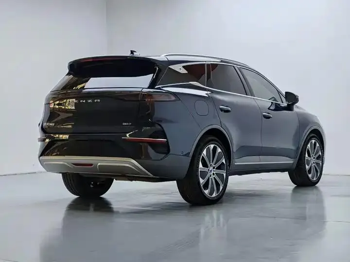 Denza N8 2023 Four-wheel Drive Super Hybrid Flagship Six-seat Edition 10