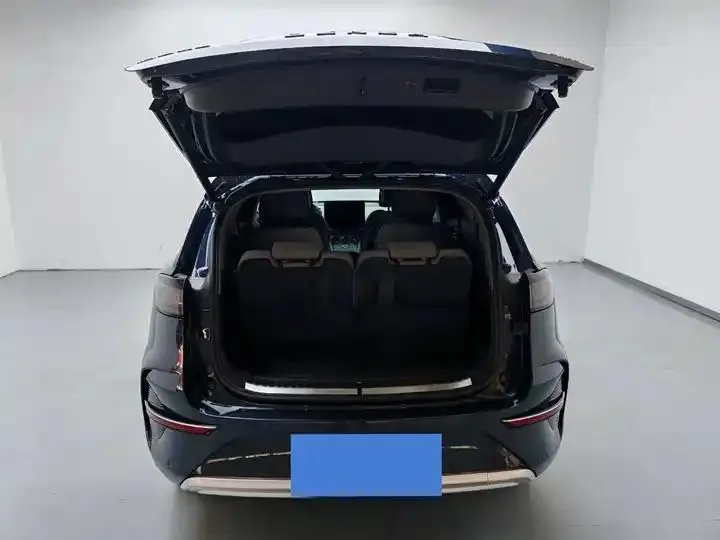 Denza N8 2023 Four-wheel Drive Super Hybrid Flagship Six-seat Edition 13