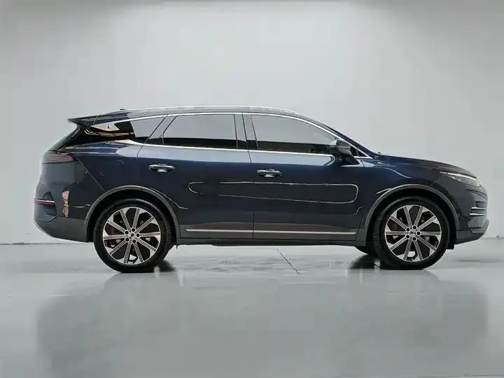 Denza N8 2023 Four-wheel Drive Super Hybrid Flagship Six-seat Edition 15