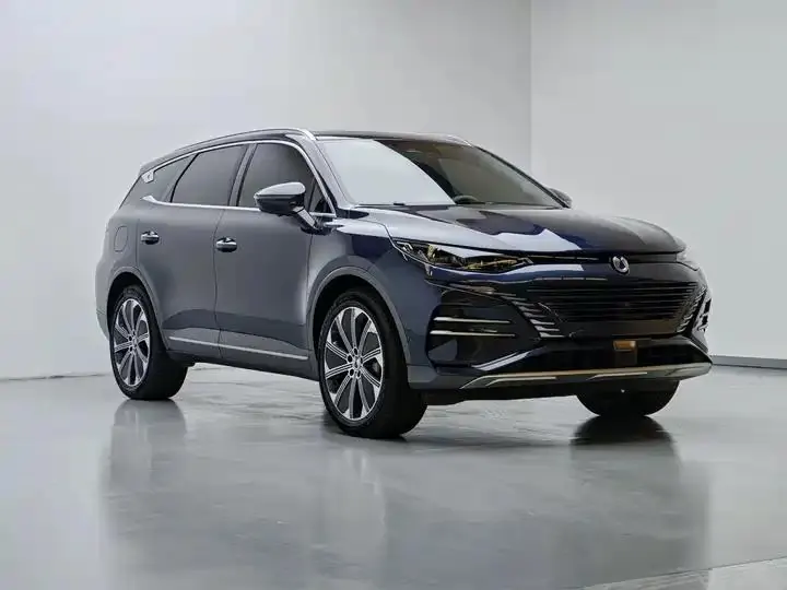 Denza N8 2023 Four-wheel Drive Super Hybrid Flagship Six-seat Edition 3