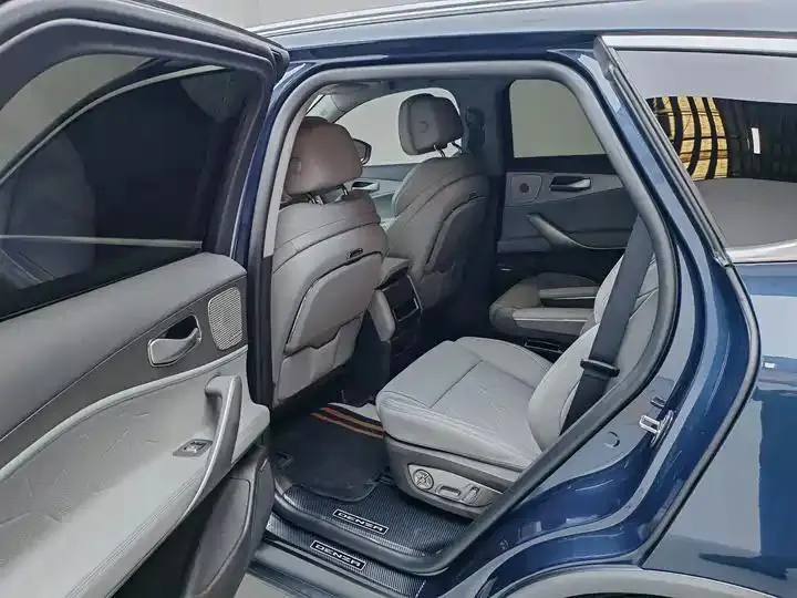 Denza N8 2023 Four-wheel Drive Super Hybrid Flagship Six-seat Edition 6