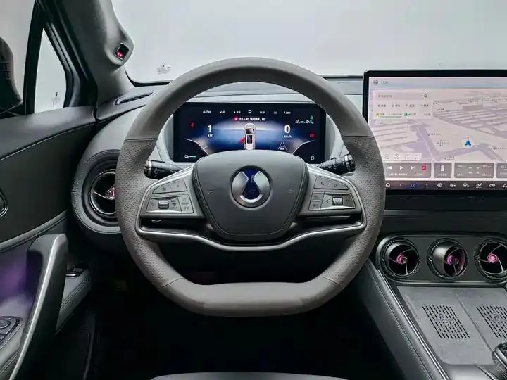 Denza N8 2023 Four-wheel Drive Super Hybrid Flagship Six-seat Edition 7