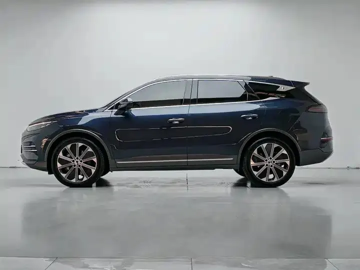 Denza N8 2023 Four-wheel Drive Super Hybrid Flagship Six-seat Edition 9