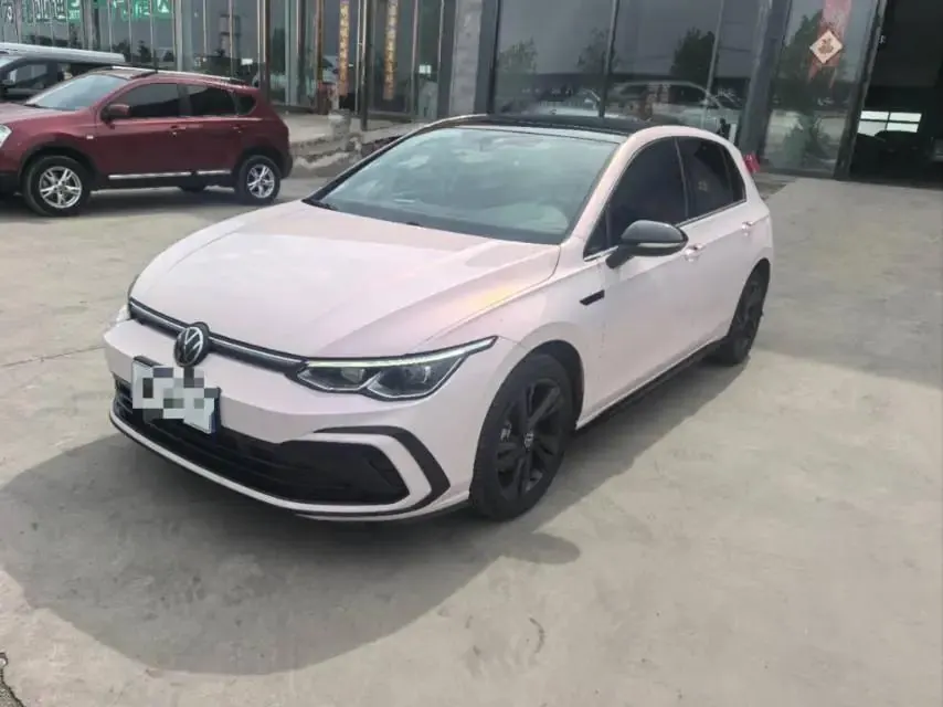 Golf 2021 280TSI DSG 30th Anniversary Edition - View 1