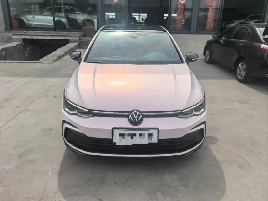 Golf 2021 280TSI DSG 30th Anniversary Edition 2
