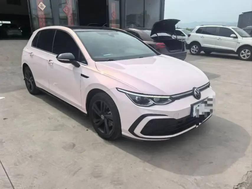 Golf 2021 280TSI DSG 30th Anniversary Edition 3