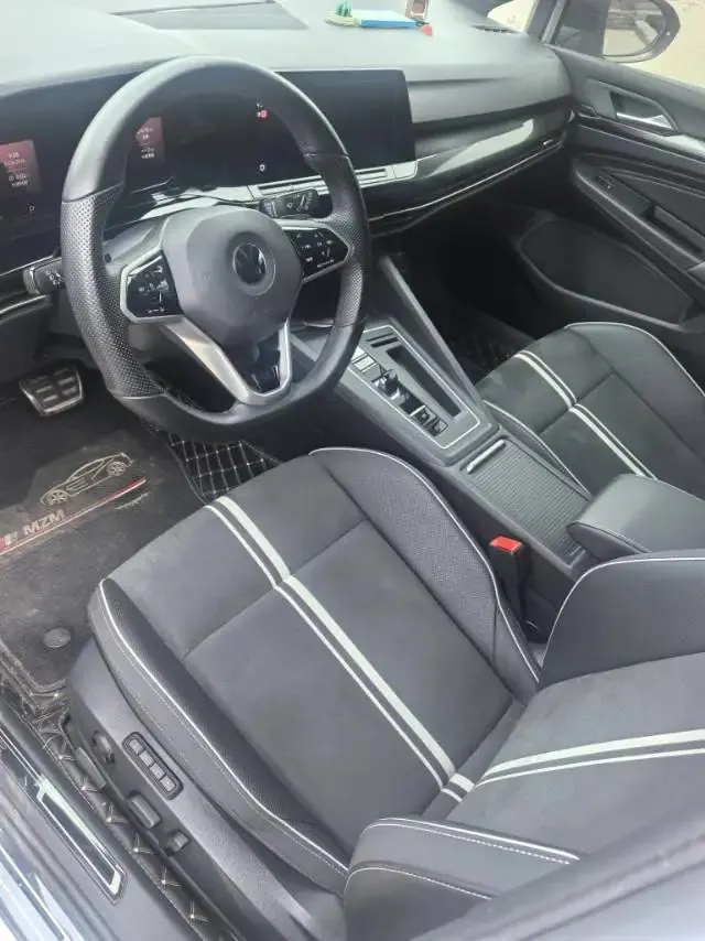 Golf 2021 280TSI DSG 30th Anniversary Edition 4