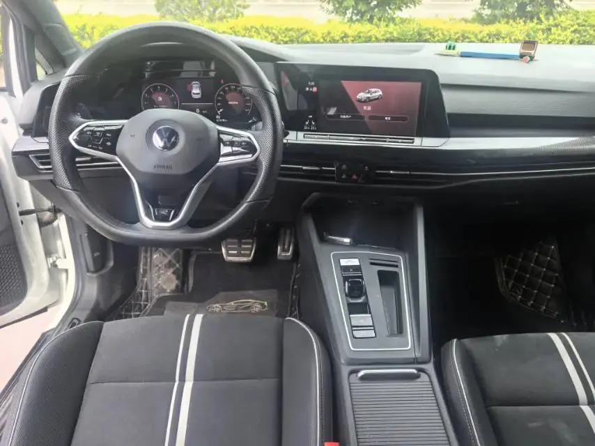 Golf 2021 280TSI DSG 30th Anniversary Edition 6