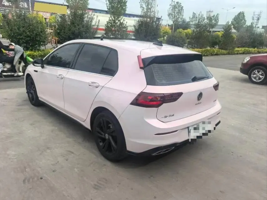 Golf 2021 280TSI DSG 30th Anniversary Edition 7