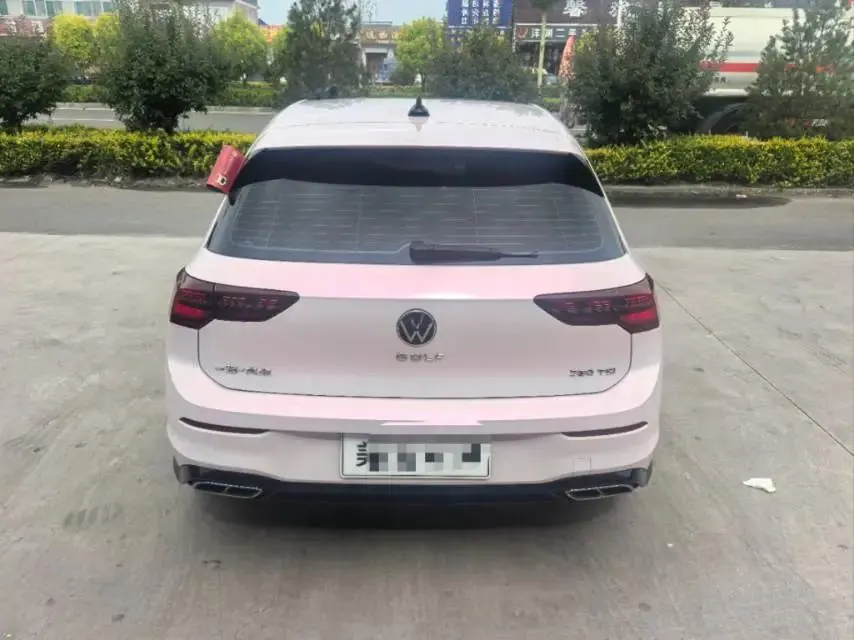Golf 2021 280TSI DSG 30th Anniversary Edition 8