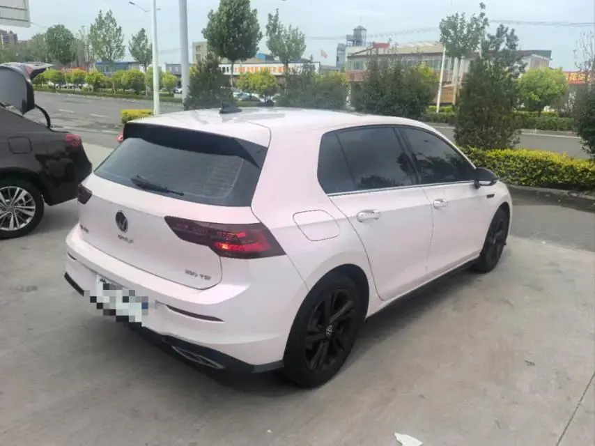 Golf 2021 280TSI DSG 30th Anniversary Edition 9