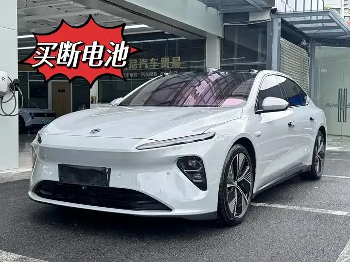 NIO ET7 2022 section 75kWh - View 1