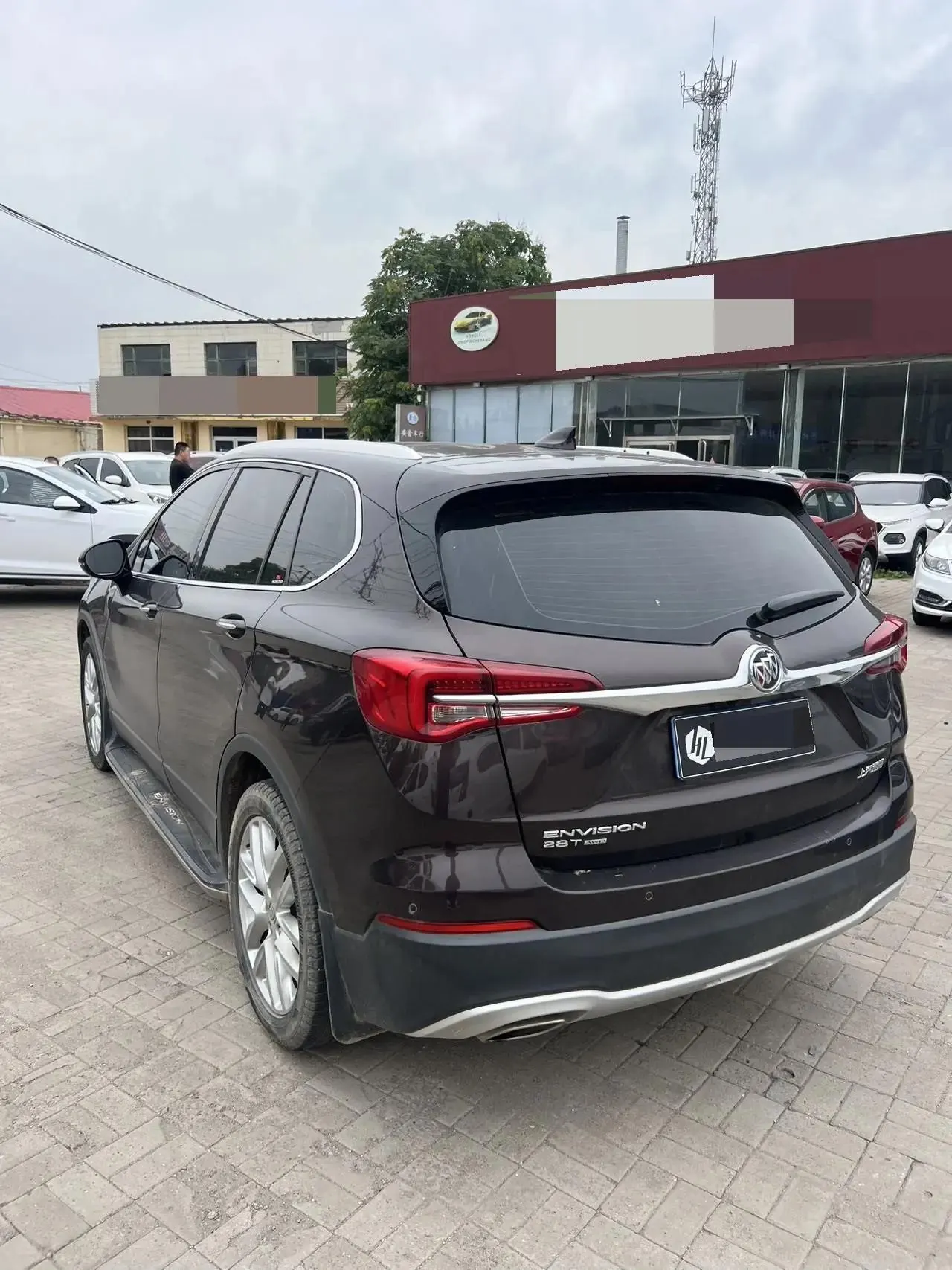 Oncorvee 2020 28T 4-wheel drive Million Commemorative Model 5