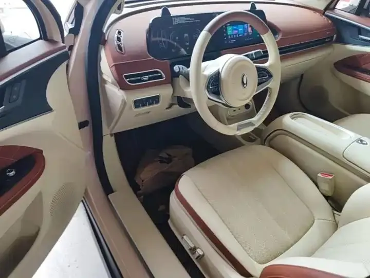 Ora good cat 2024 401km honor 135kW 16