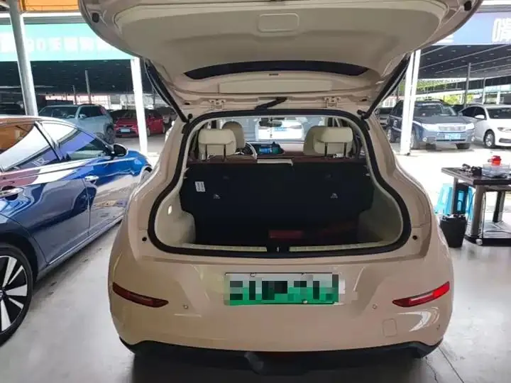 Ora good cat 2024 401km honor 135kW 19