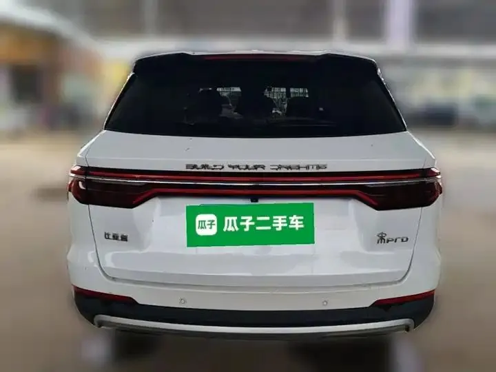 Song Pro 2019 1.5T Automatic Honor Model 10