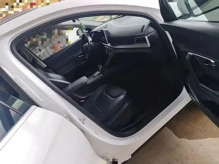 Song Pro 2019 1.5T Automatic Honor Model 11