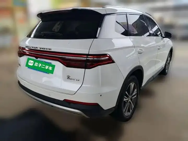 Song Pro 2019 1.5T Automatic Honor Model 12