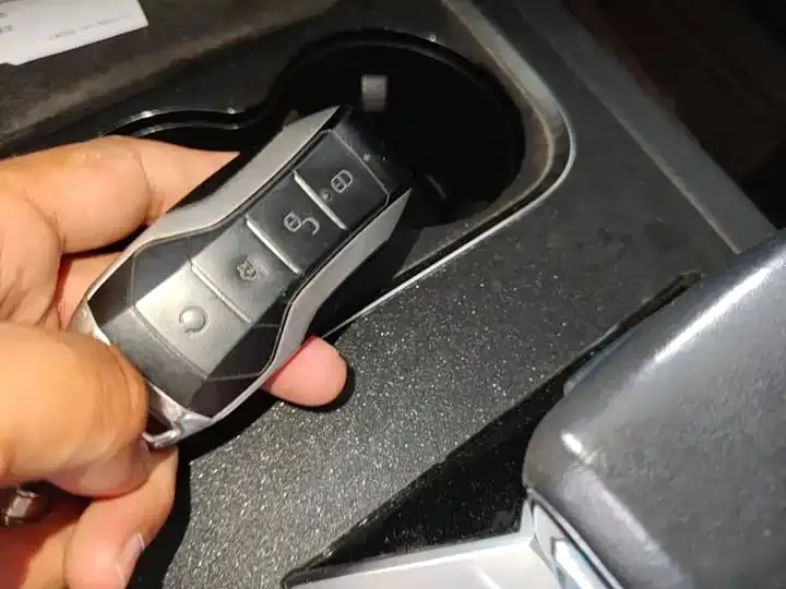 Song Pro 2019 1.5T Automatic Honor Model 15