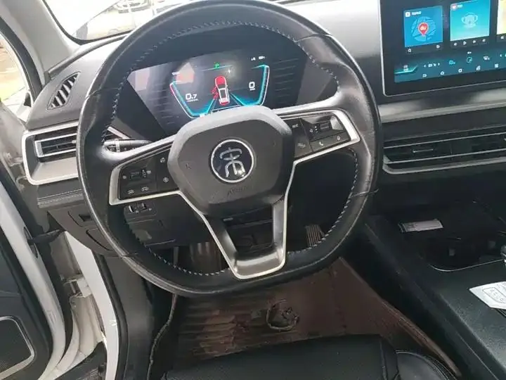 Song Pro 2019 1.5T Automatic Honor Model 17