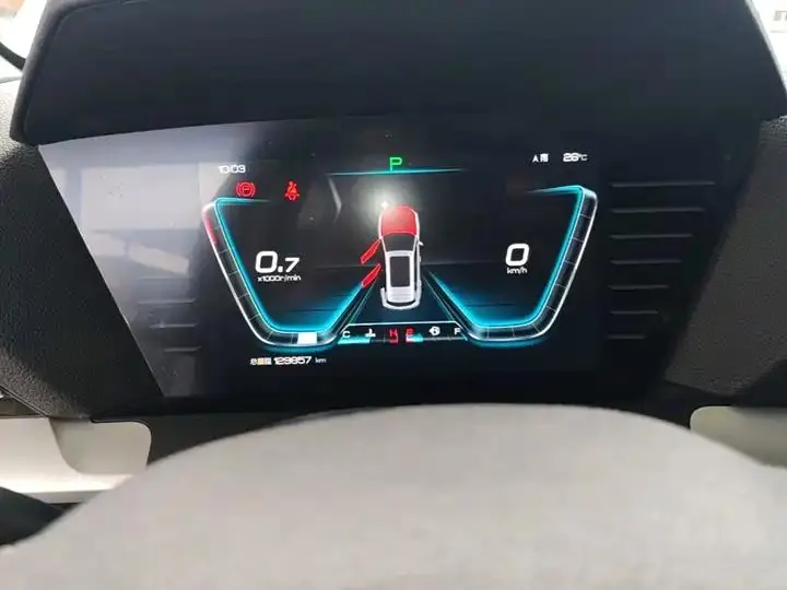 Song Pro 2019 1.5T Automatic Honor Model 18