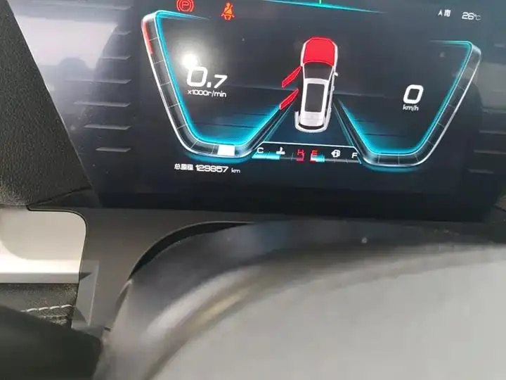 Song Pro 2019 1.5T Automatic Honor Model 19