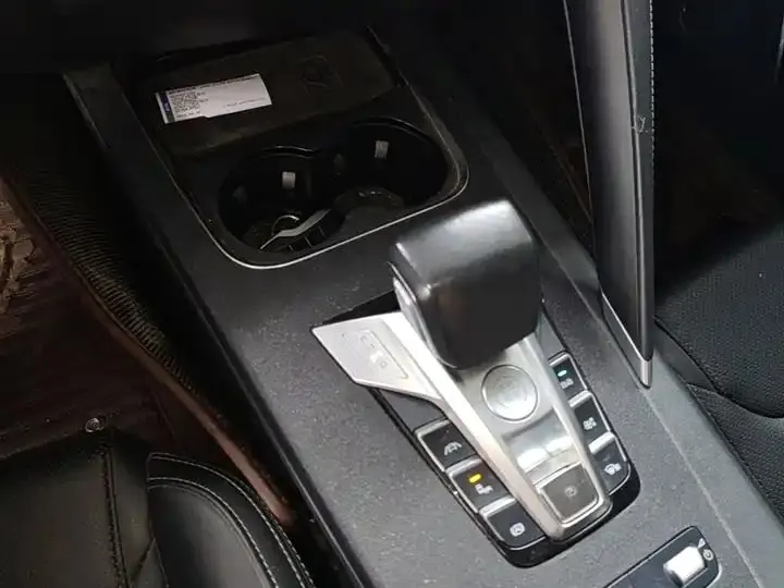 Song Pro 2019 1.5T Automatic Honor Model 21