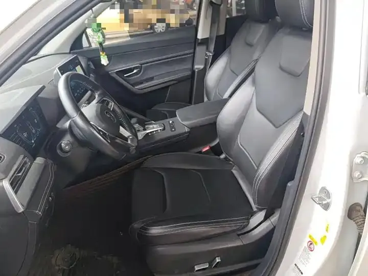 Song Pro 2019 1.5T Automatic Honor Model 22