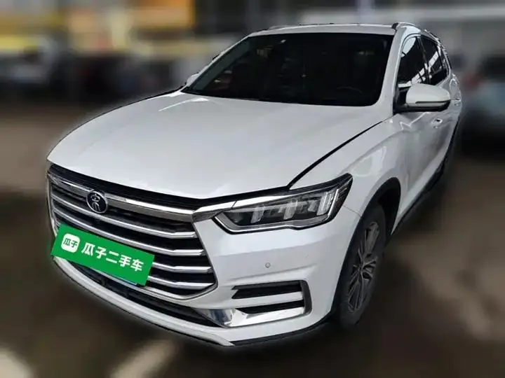 Song Pro 2019 1.5T Automatic Honor Model 3