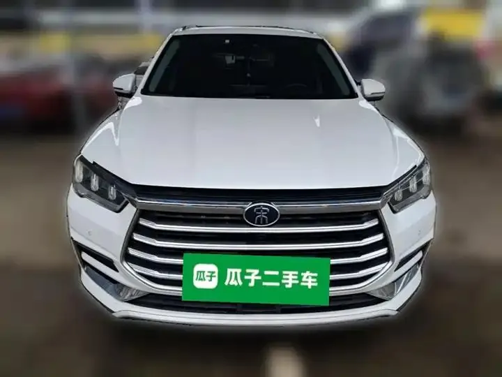 Song Pro 2019 1.5T Automatic Honor Model 5
