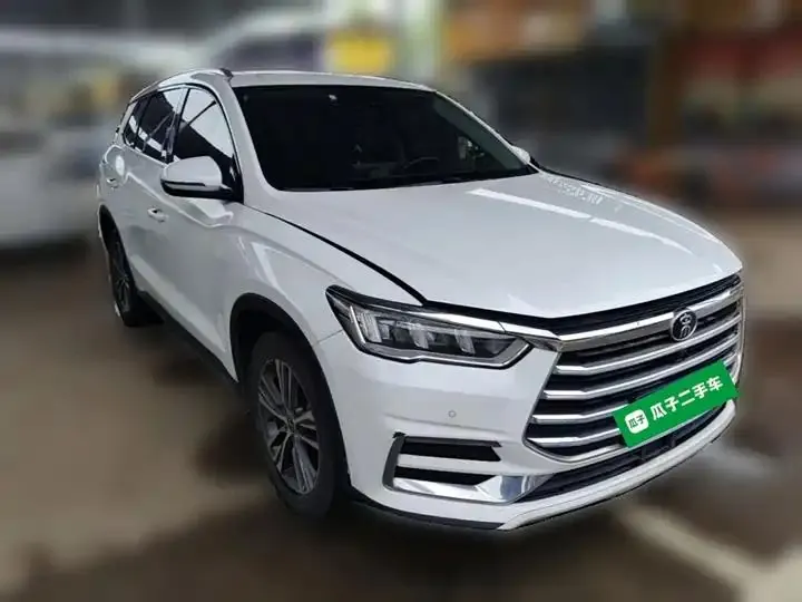 Song Pro 2019 1.5T Automatic Honor Model 7
