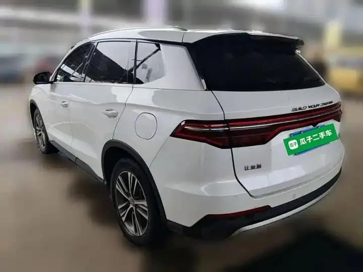 Song Pro 2019 1.5T Automatic Honor Model 9