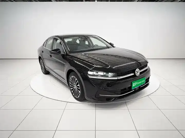 Magotan 2024 380TSI DSG Distinguished Edition Da Mai Bag 7