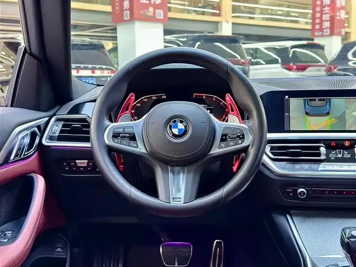 BMW 4 Series 2021 425i M Sports Obsidian Night Edition 16